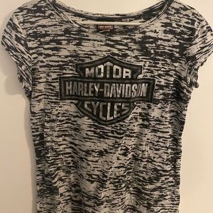 Harley Davidson Top